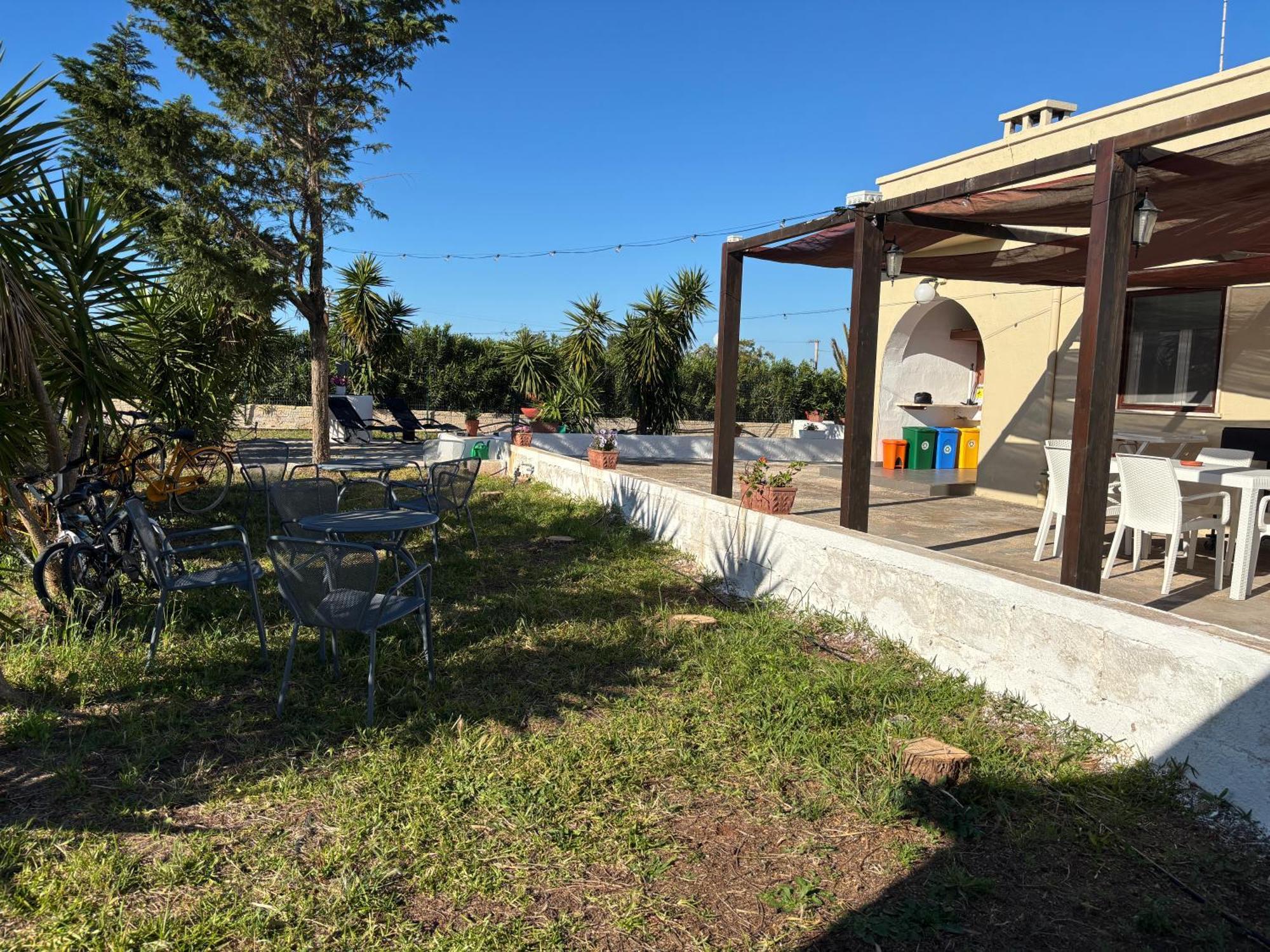Lilly'S House Βίλα Torre Santa Sabina Εξωτερικό φωτογραφία