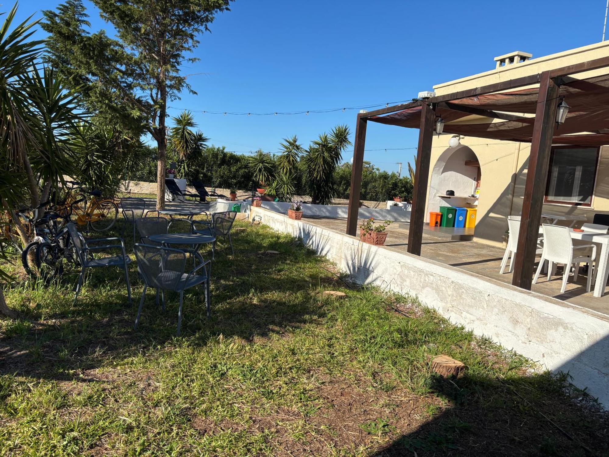 Lilly'S House Βίλα Torre Santa Sabina Εξωτερικό φωτογραφία