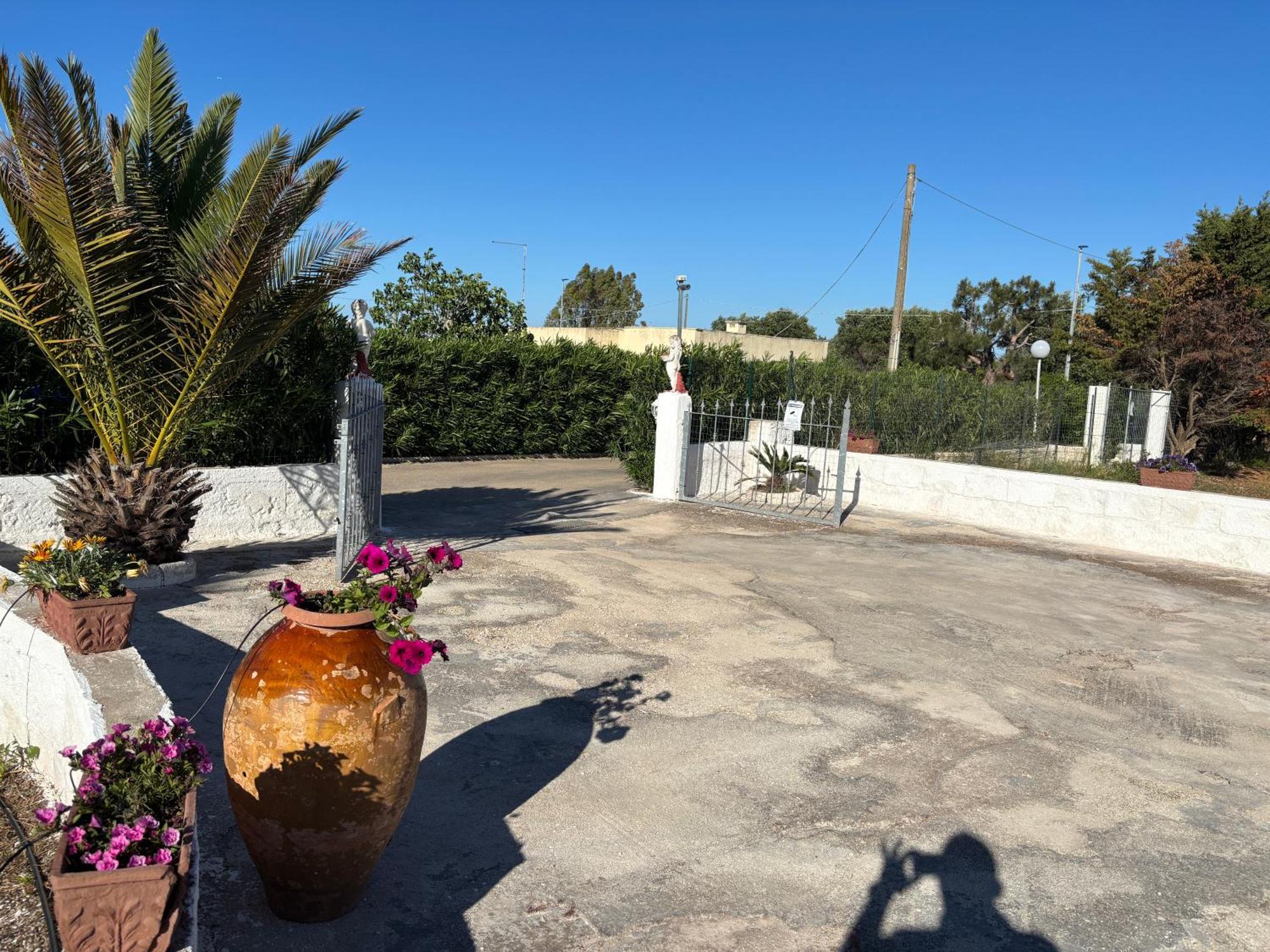 Lilly'S House Βίλα Torre Santa Sabina Εξωτερικό φωτογραφία