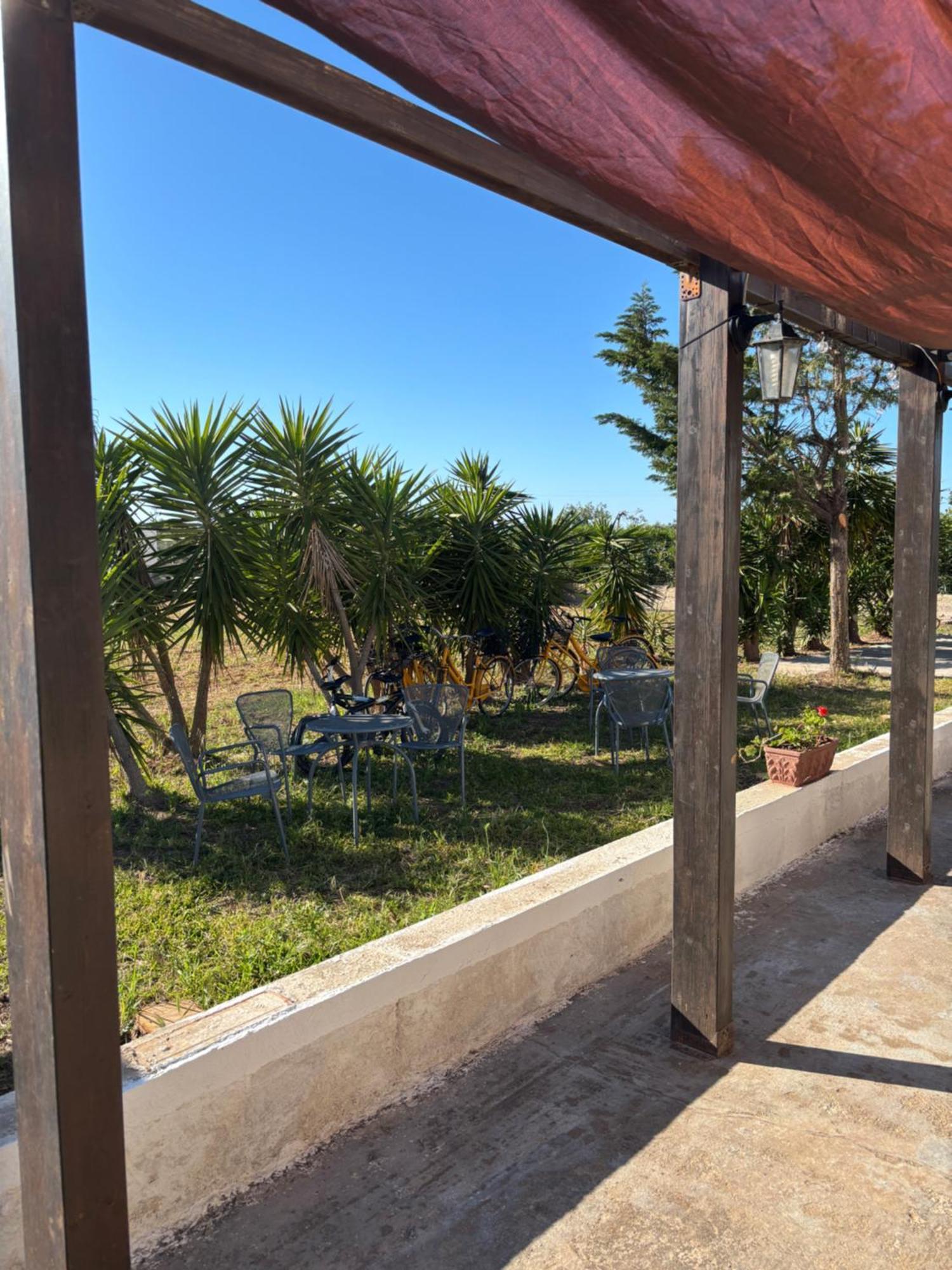 Lilly'S House Βίλα Torre Santa Sabina Εξωτερικό φωτογραφία