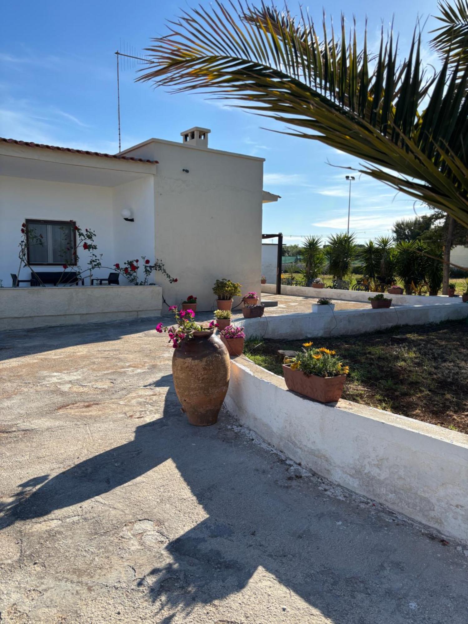 Lilly'S House Βίλα Torre Santa Sabina Εξωτερικό φωτογραφία