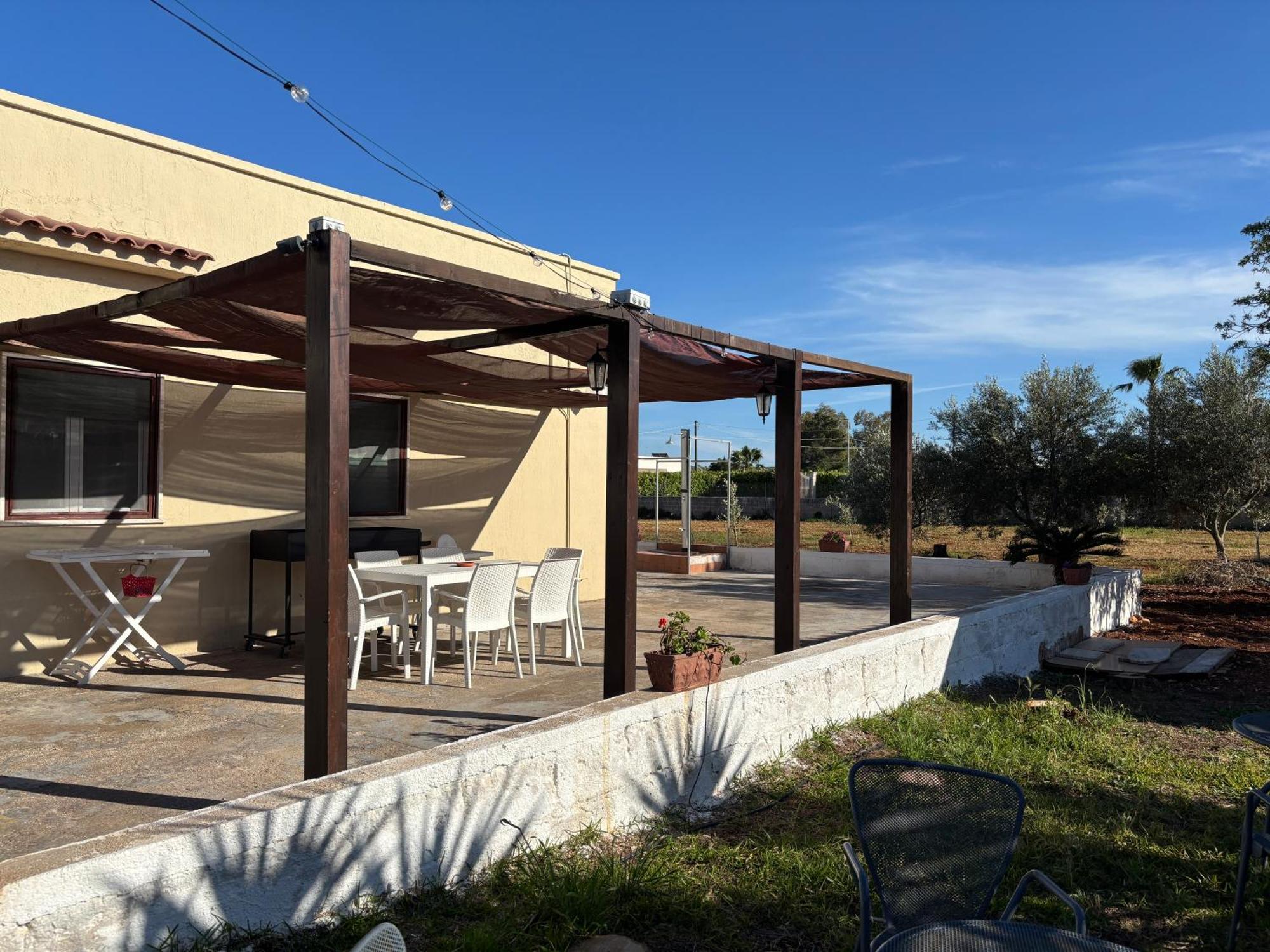 Lilly'S House Βίλα Torre Santa Sabina Εξωτερικό φωτογραφία