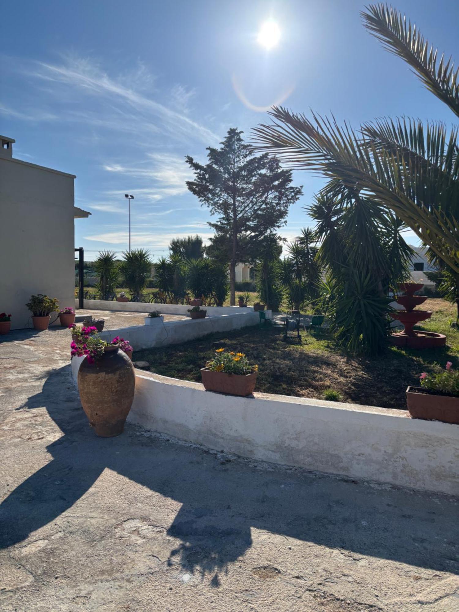 Lilly'S House Βίλα Torre Santa Sabina Εξωτερικό φωτογραφία