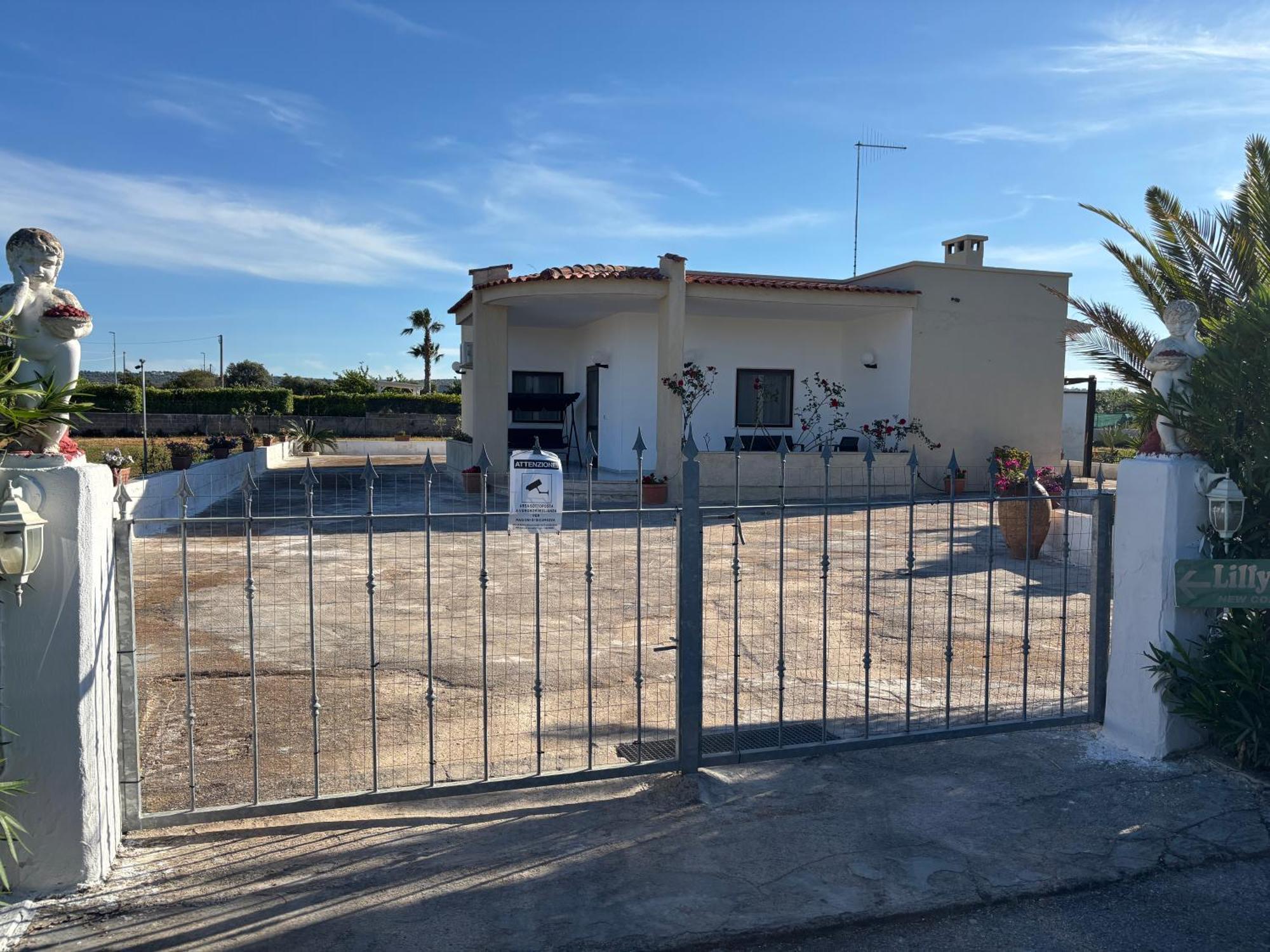 Lilly'S House Βίλα Torre Santa Sabina Εξωτερικό φωτογραφία