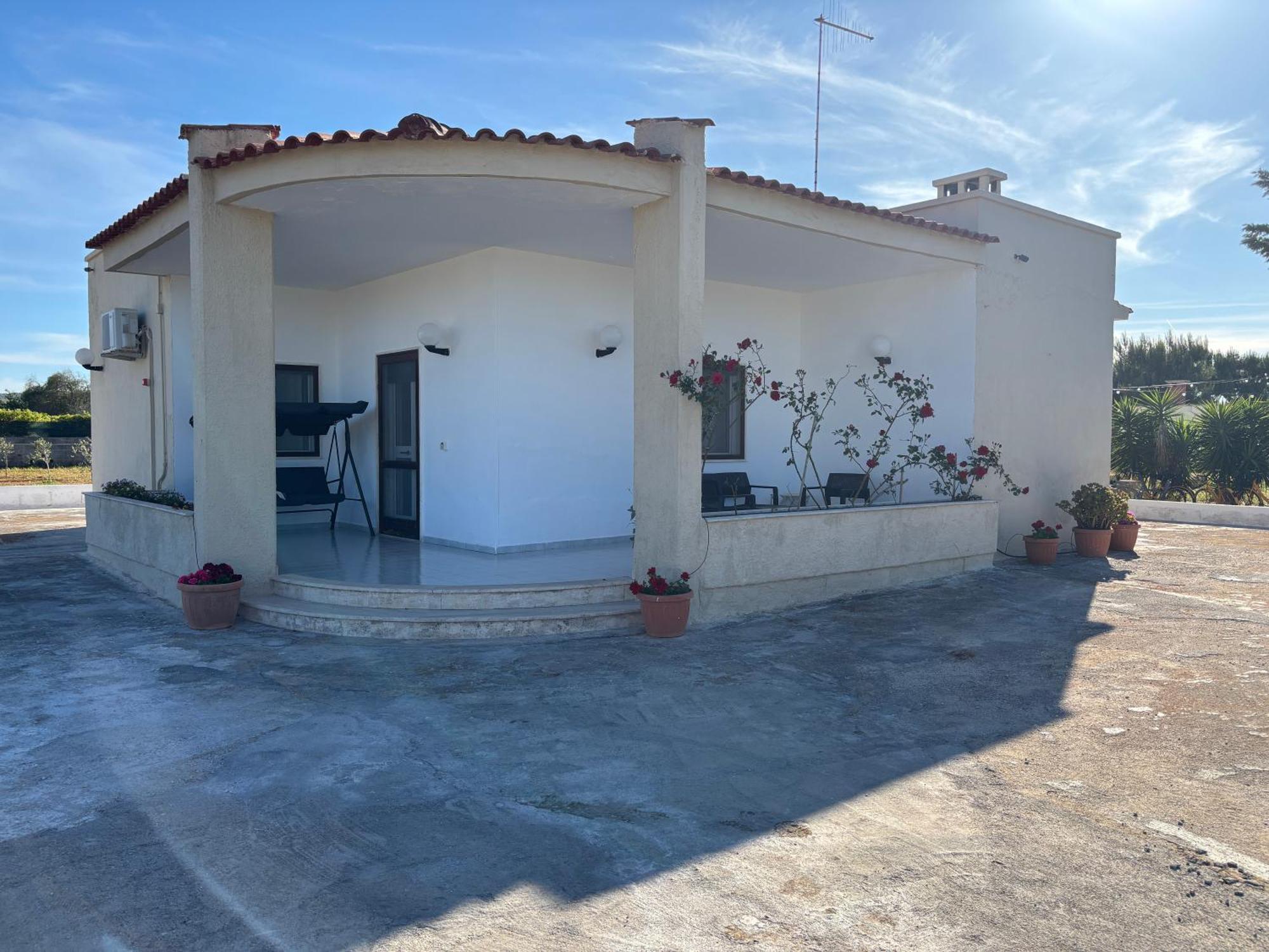 Lilly'S House Βίλα Torre Santa Sabina Εξωτερικό φωτογραφία