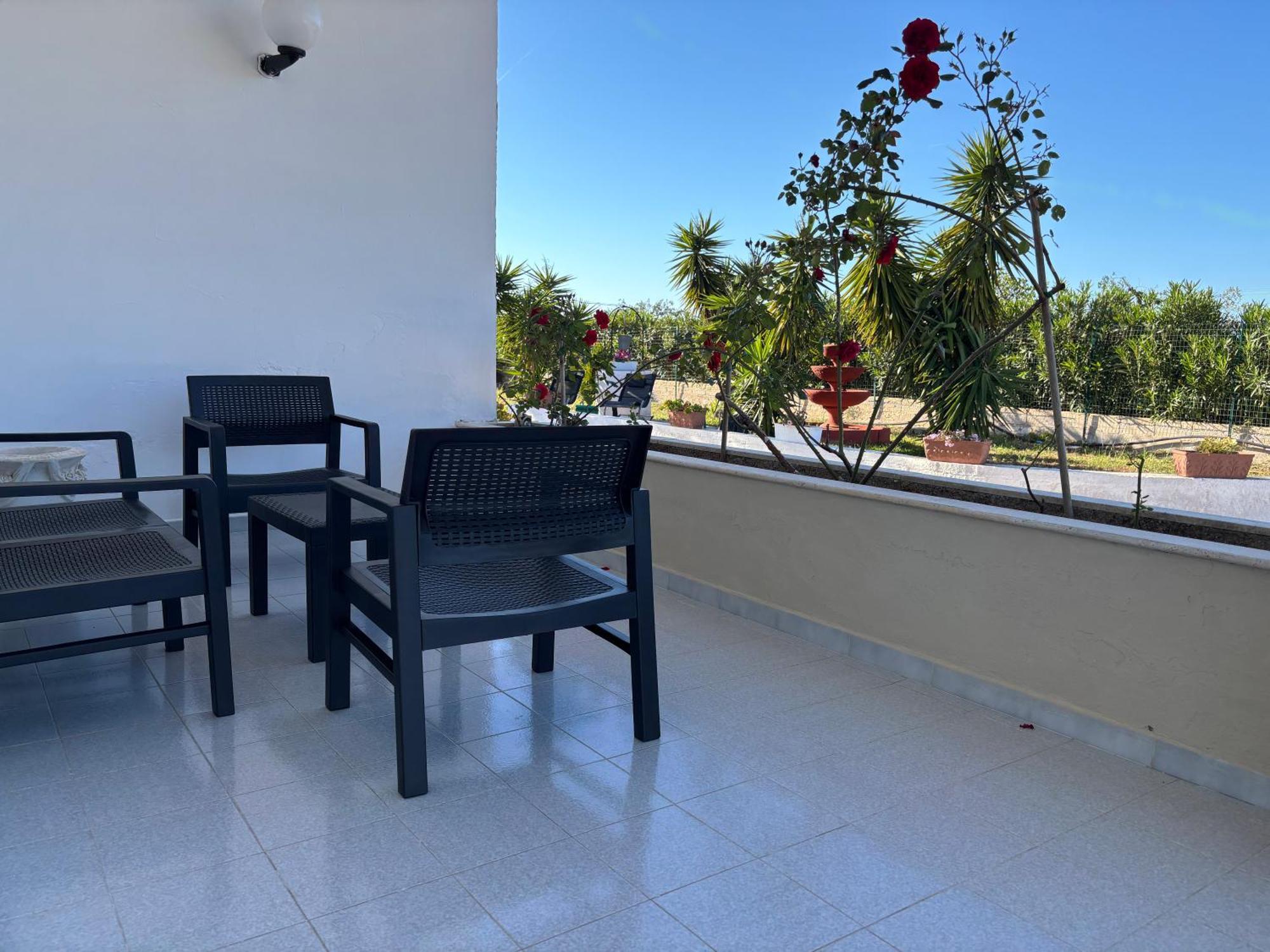 Lilly'S House Βίλα Torre Santa Sabina Εξωτερικό φωτογραφία