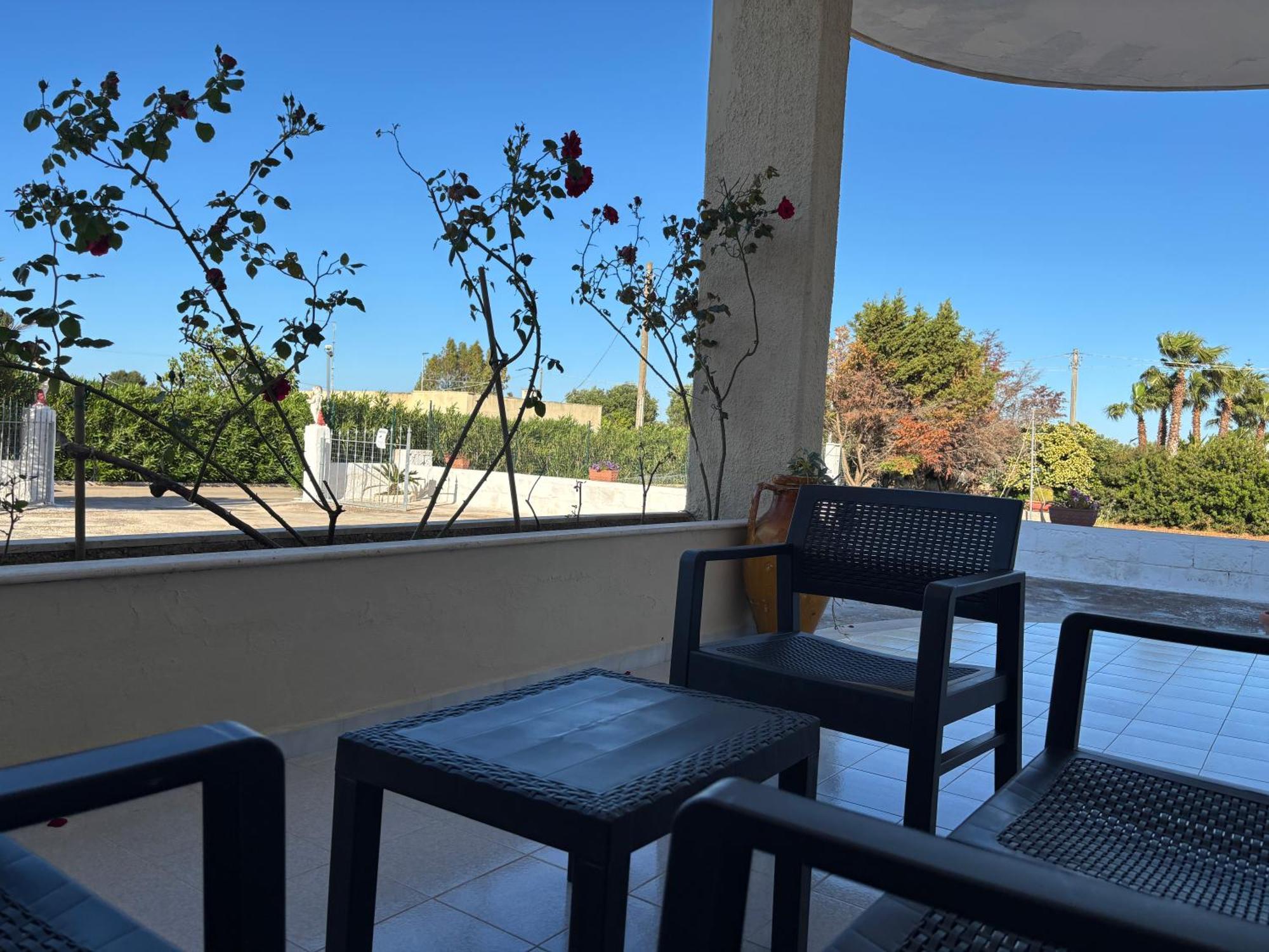 Lilly'S House Βίλα Torre Santa Sabina Εξωτερικό φωτογραφία