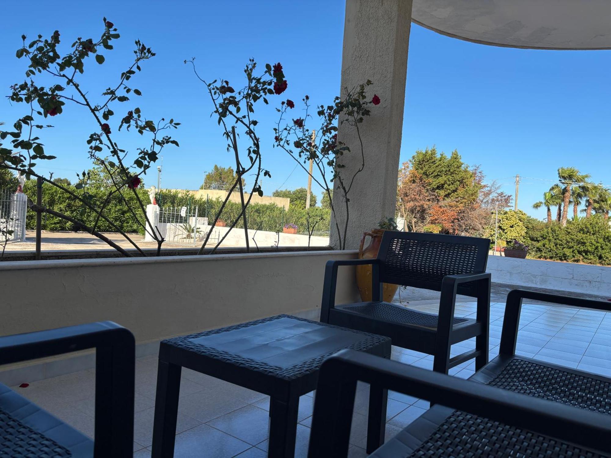 Lilly'S House Βίλα Torre Santa Sabina Εξωτερικό φωτογραφία