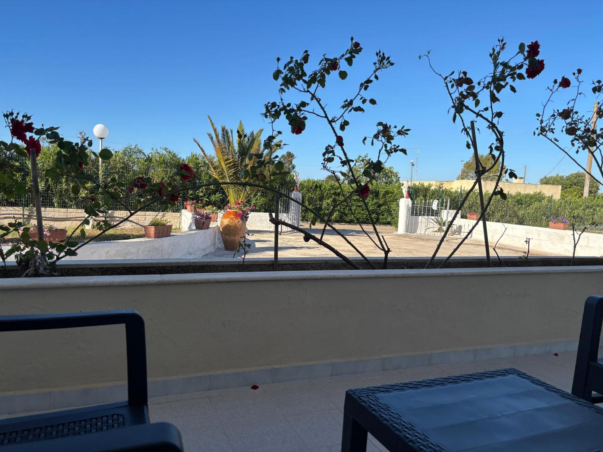 Lilly'S House Βίλα Torre Santa Sabina Εξωτερικό φωτογραφία