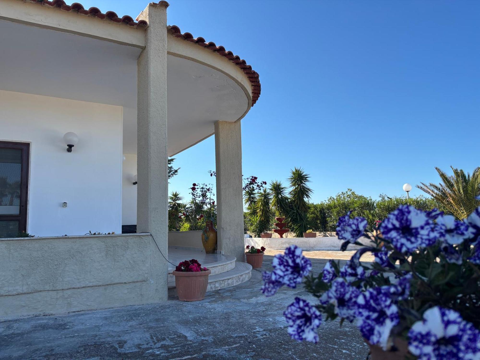 Lilly'S House Βίλα Torre Santa Sabina Εξωτερικό φωτογραφία