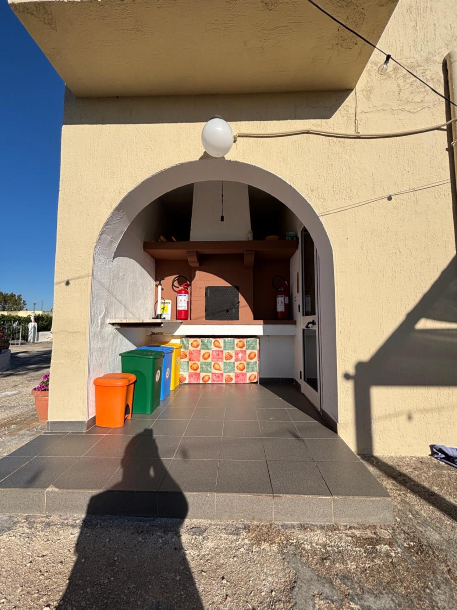 Lilly'S House Βίλα Torre Santa Sabina Εξωτερικό φωτογραφία