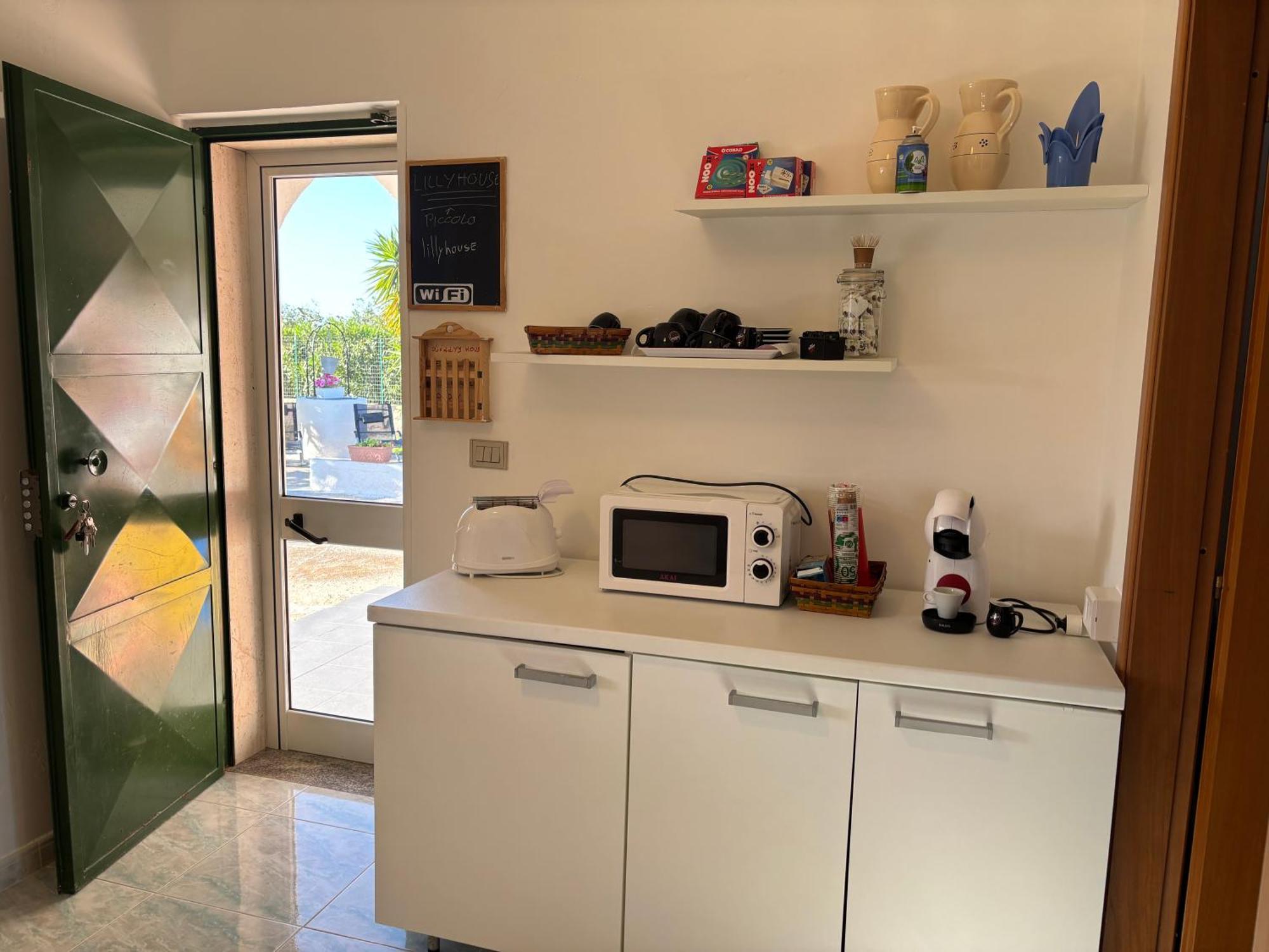 Lilly'S House Βίλα Torre Santa Sabina Εξωτερικό φωτογραφία