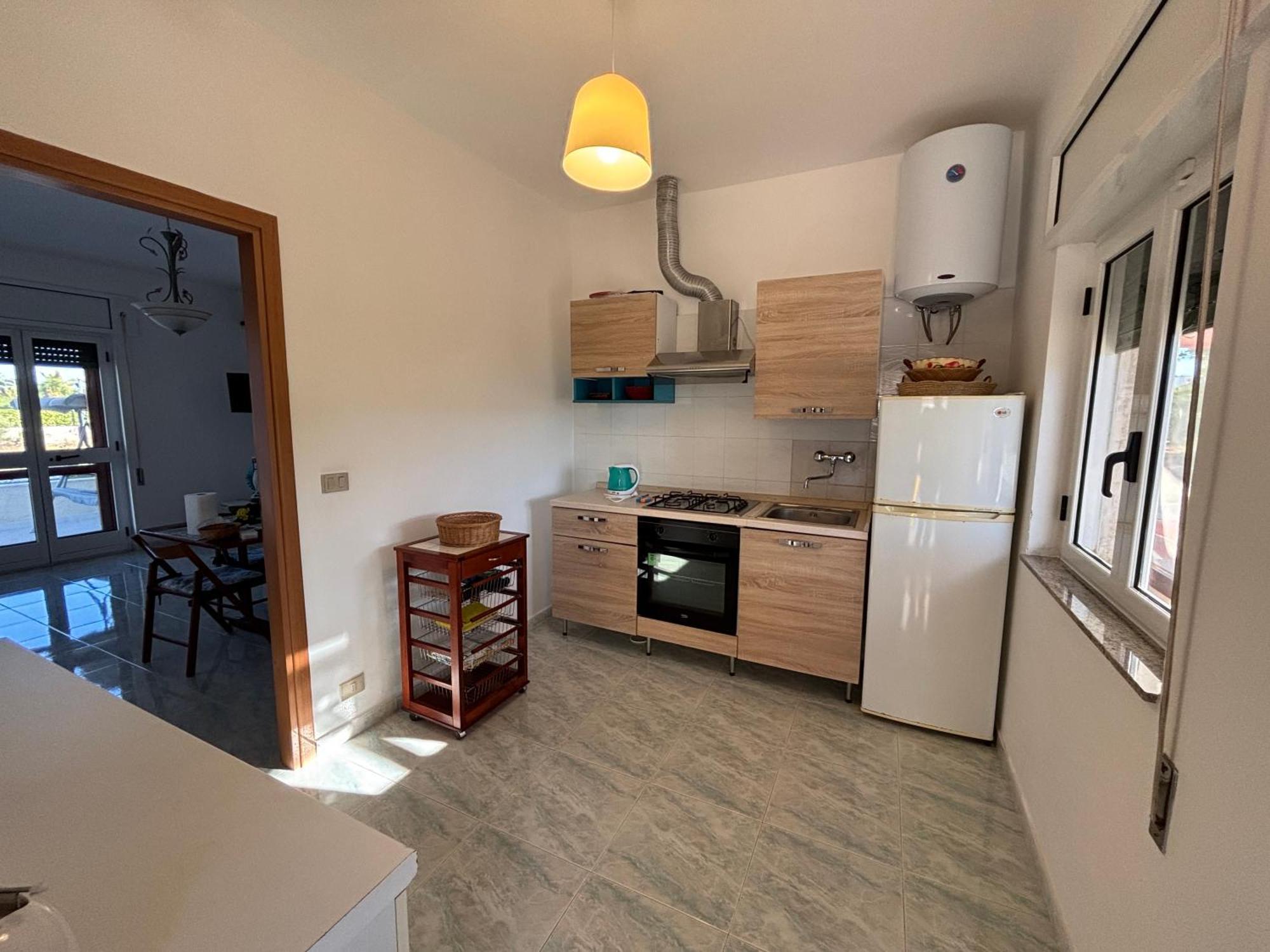 Lilly'S House Βίλα Torre Santa Sabina Εξωτερικό φωτογραφία