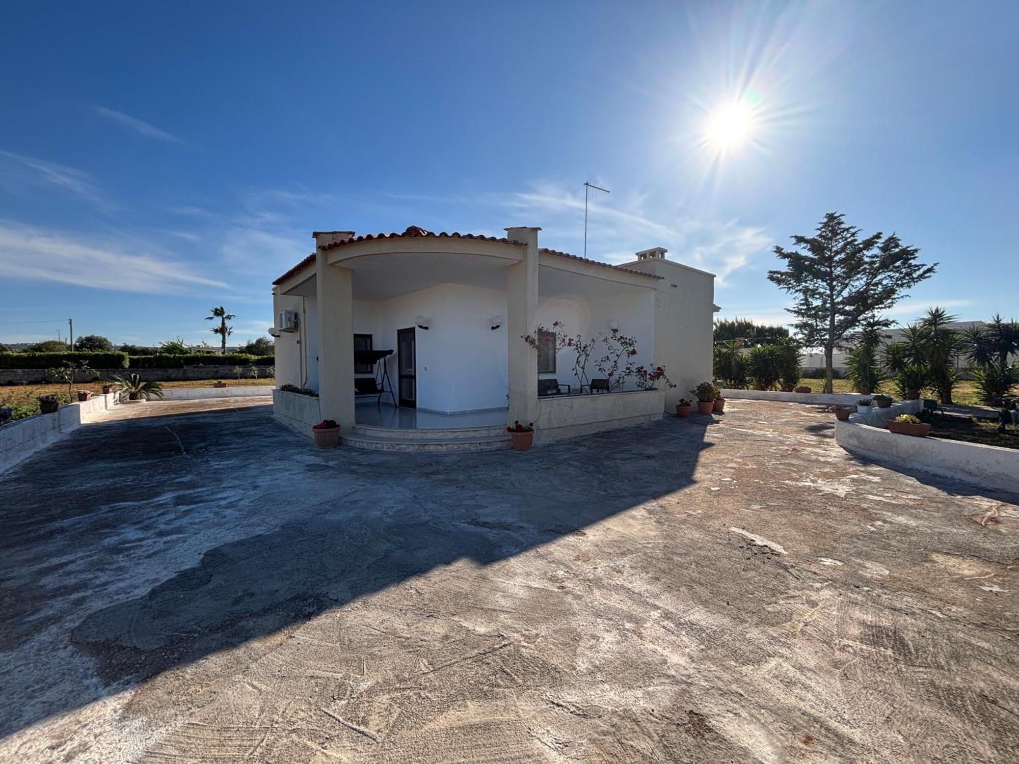 Lilly'S House Βίλα Torre Santa Sabina Εξωτερικό φωτογραφία