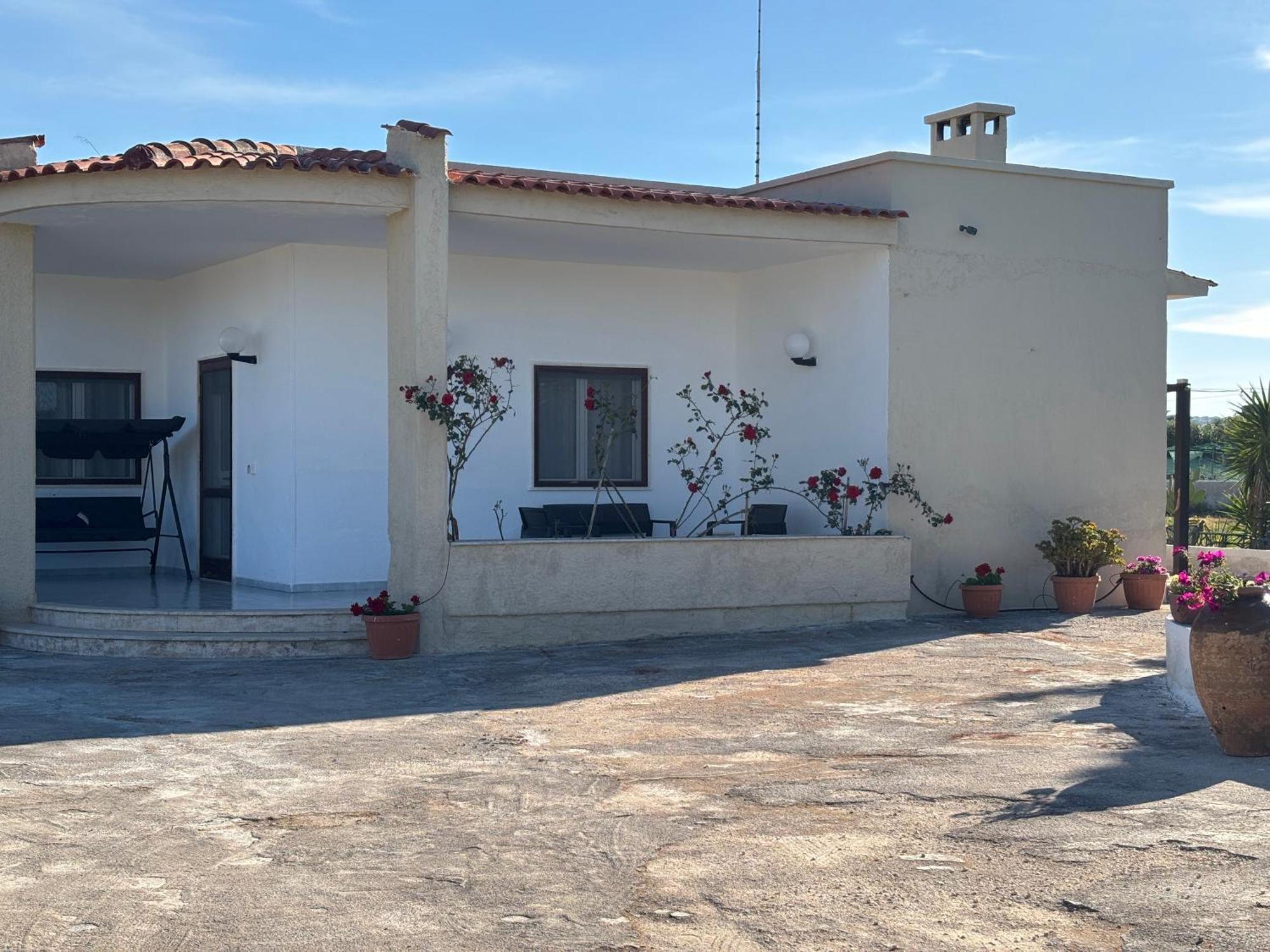Lilly'S House Βίλα Torre Santa Sabina Εξωτερικό φωτογραφία